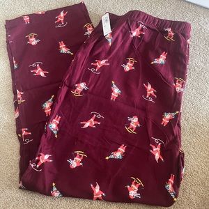Womens Old navy sleep pants size xxl new with tags!